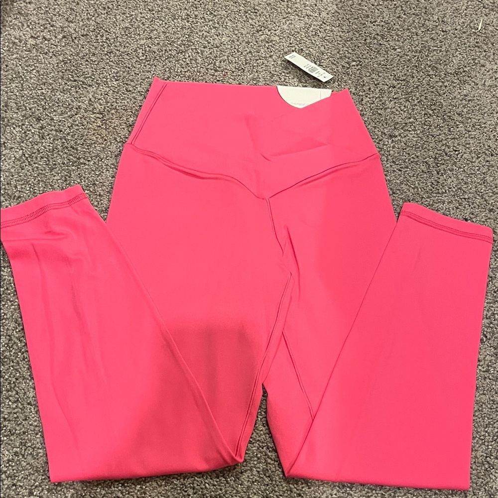 Aerie Offline Hot Pink 7/8 Leggings
